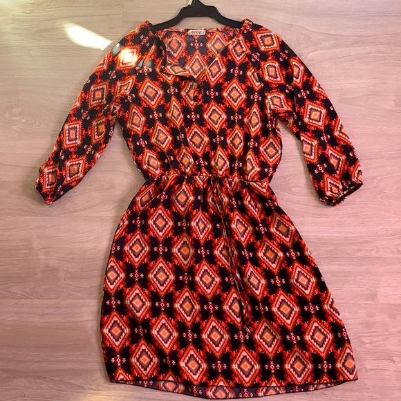 Boho dress - Picture 1 of 4